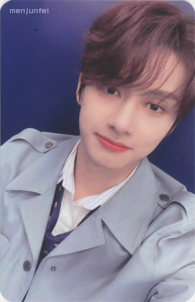 JUN SCANS] Henggarae album photocards and special pcs #세븐틴