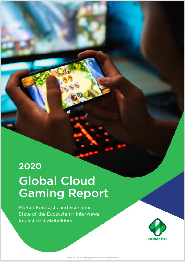 GamestreamPRO's tweet photo. We are excited to announce that Gamestream is in the spotlight of @NewzooHQ ’s 2020 Global Cloud Gaming Report as part of their leading B2B cloud gaming platform and content service.

Get the full report here : https://t.co/2lJ42OFRz4

#cloudgaming #marketsearch #newzoo https://t.co/aHyn9lRCXc