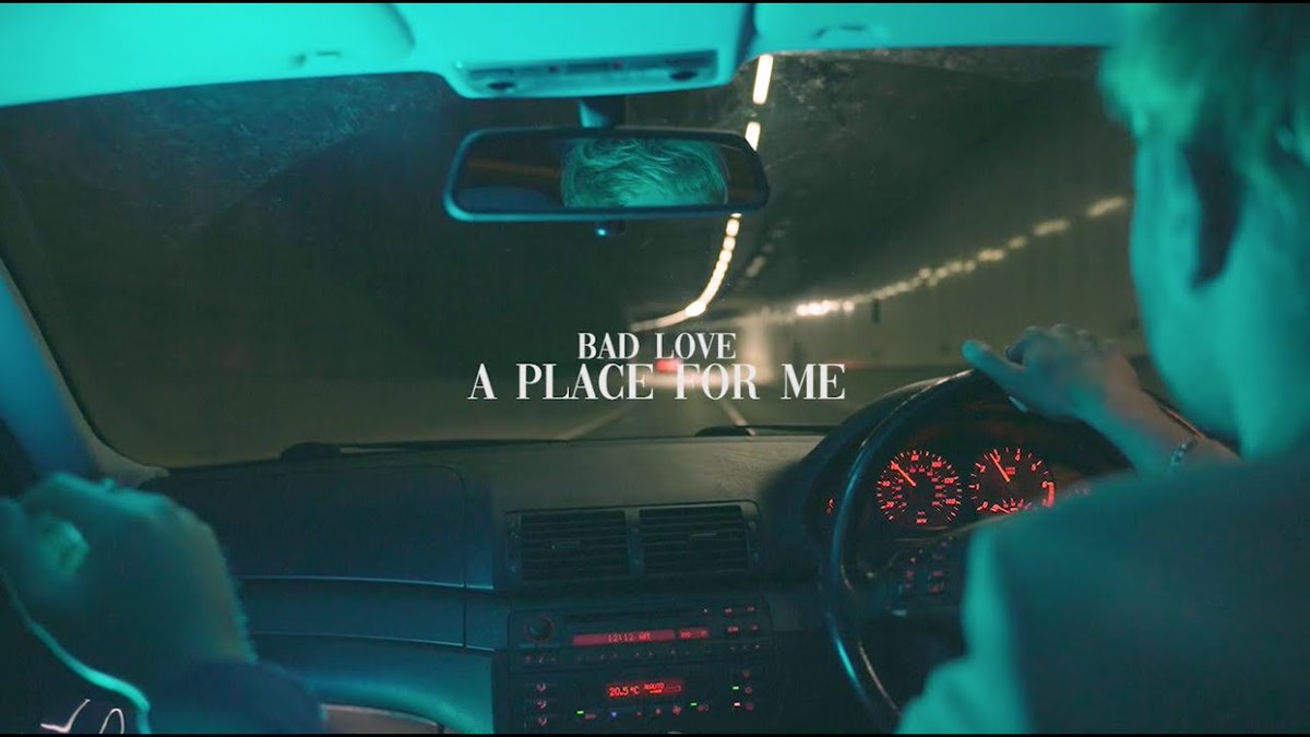 wolfinasuitblog's tweet photo. #MusicVideo: "A Place for me" by @BadLoveForReal at https://t.co/XBFZYMzKZH #aplaceforme #badlove #UK #NewMusicAlert #indie #indiemusic #indiepop #NewMusicFriday #wolfinasuit #musicblog #NewMusic #musicislife #StayHome #QuedateEnCasa https://t.co/d1mLlkUlNH