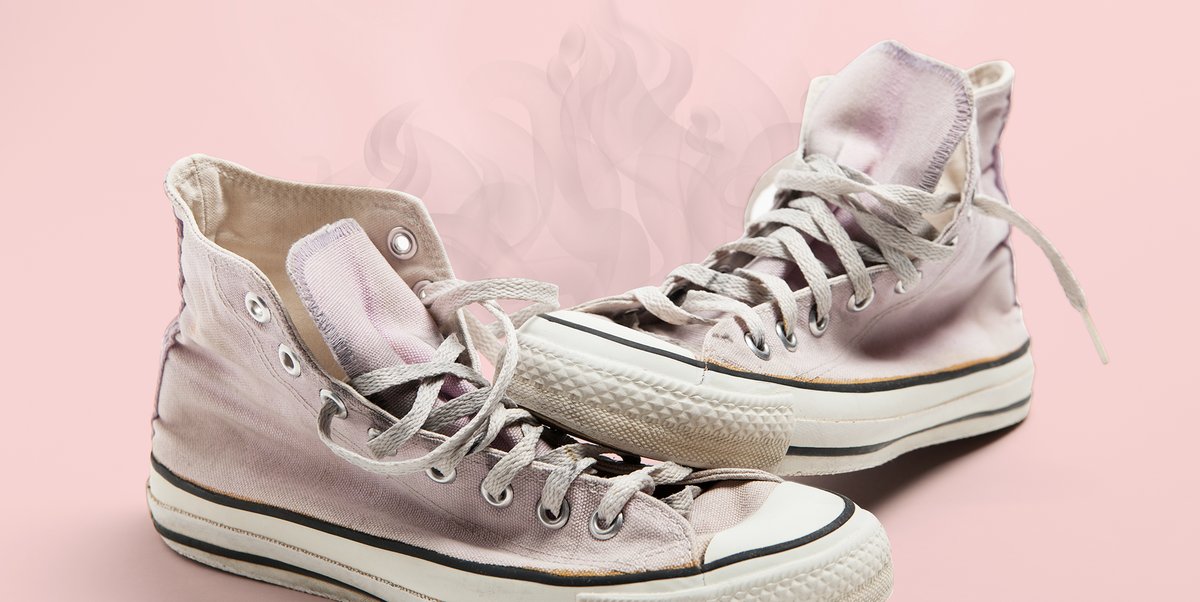 cornerscleanco's tweet photo. How to properly #Clean smelly shoes to get rid of their (Inevitable) "stank". Put these home remedies and store-bought odor eliminators to work.
We all know of that certain someone who could benefit from this LOL.  Pass it along!  #CleaningTips 
https://t.co/DJGEzH5qEO https://t.co/vJRMkAxrSf