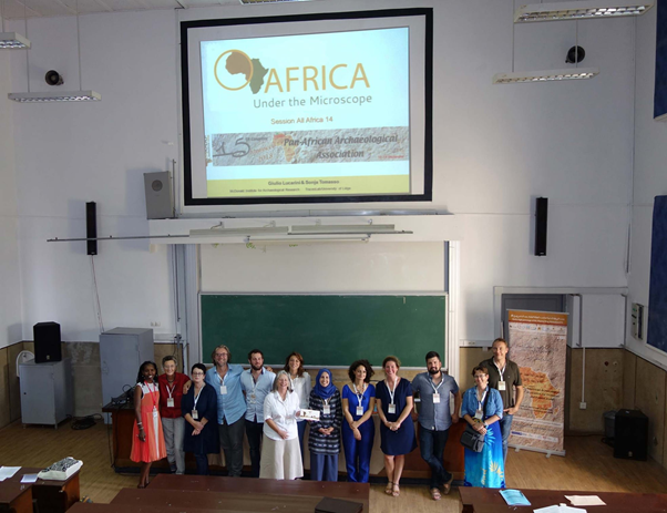 thepotlady's tweet photo. Lovely to see the special issue 'Africa under the microscope: What's new in techno-functional analyses in archaeology?' is in press https://t.co/phgTx20RTg
Our paper on lipid residues from 3 Moroccan sites with @JorgLinstadter is in here, with papers from other lovely colleagues https://t.co/rcS53xGZ9S