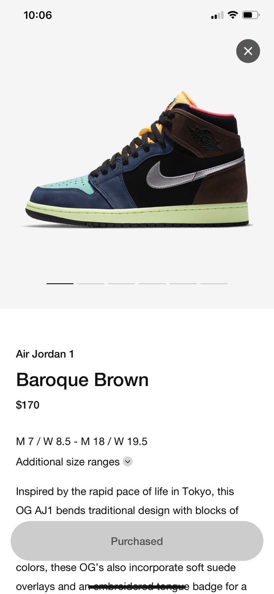 jordan 1 biohack footlocker