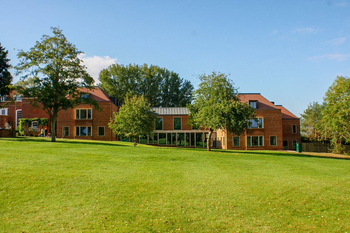 gbsarchitects's tweet photo. At the beginning of this week we handed over to @radleycollegeoxon their new social boarding house @RadleyLSocial . Here are a few snippets.  #radleycollege #boardinghouse #abingdon #architecture #build #interiors #construction #design @FelthamCLtd https://t.co/tggqYod12f