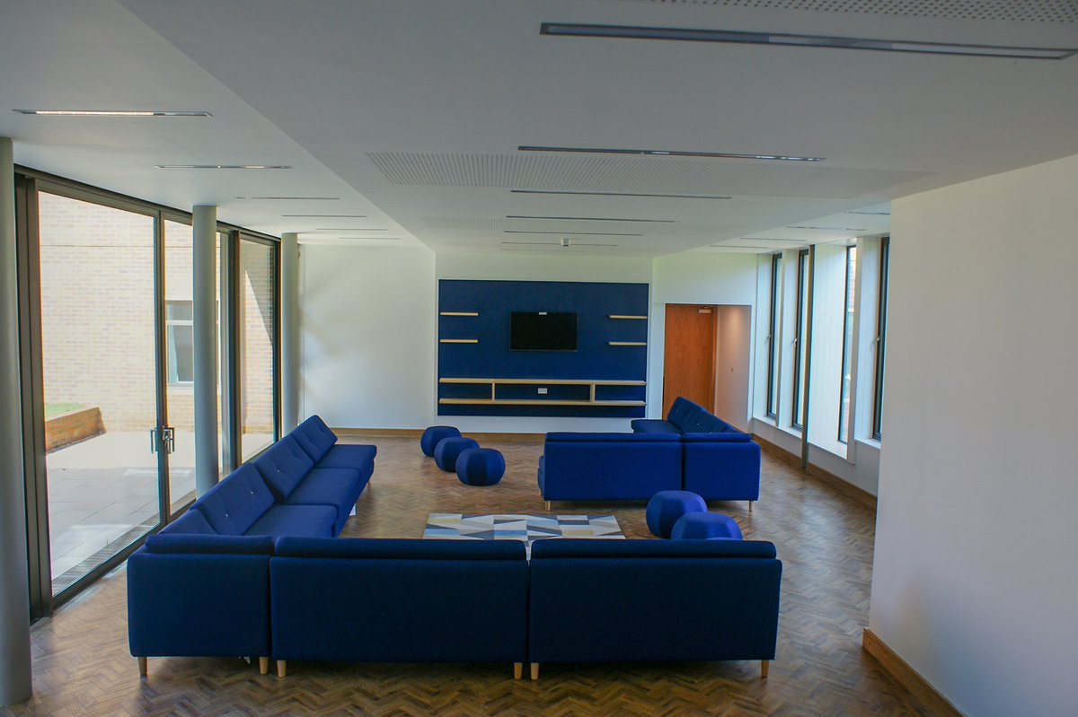 At the beginning of this week we handed over to @radleycollegeoxon their new social boarding house <a href="/RadleyLSocial/">Radley College L Social</a> . Here are a few snippets.  #radleycollege #boardinghouse #abingdon #architecture #build #interiors #construction #design <a href="/FelthamCLtd/">Feltham Construction</a>