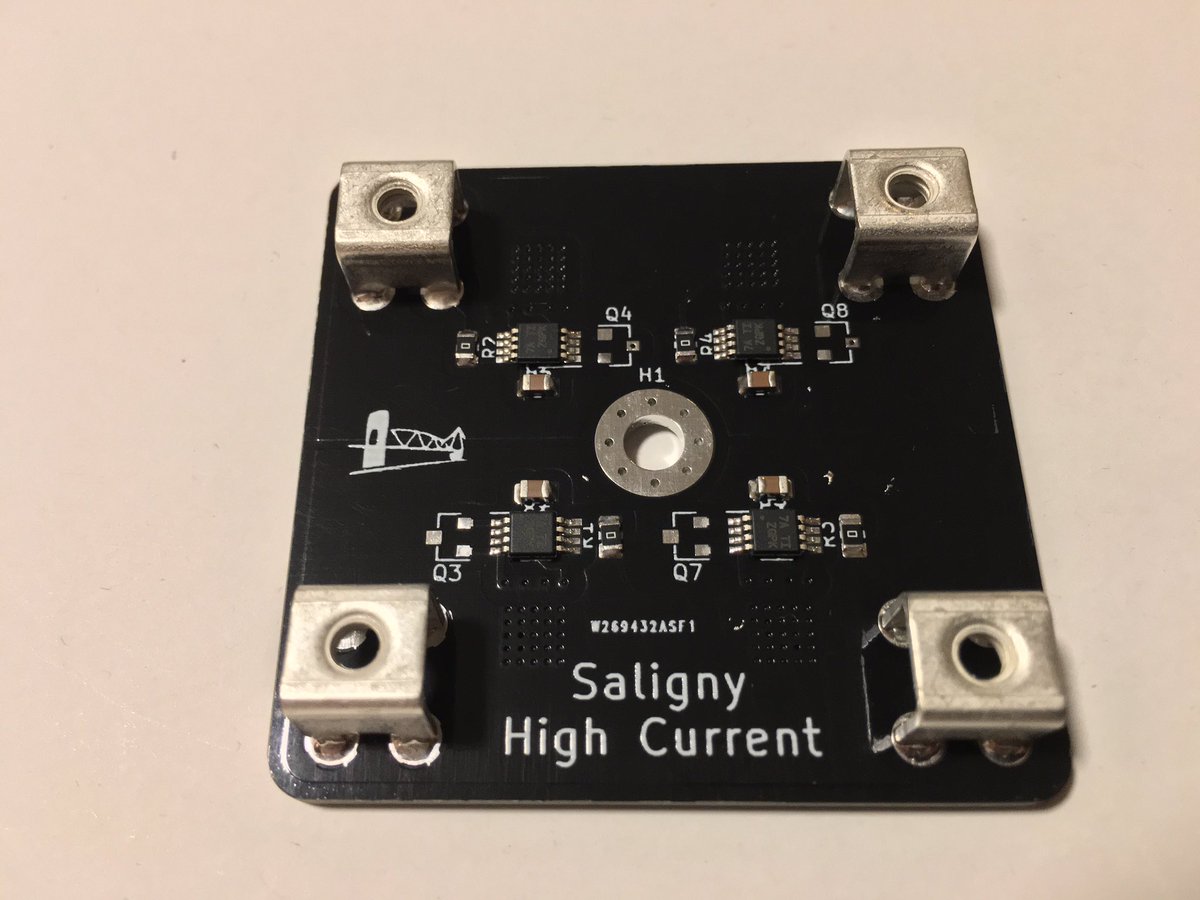 evotronix_power's tweet image. Saligny High Current up to 100A #idealrectifier #activerectification #synchronousrectifier #energyefficiency #EnergyEmpowers #POWER #lessheat