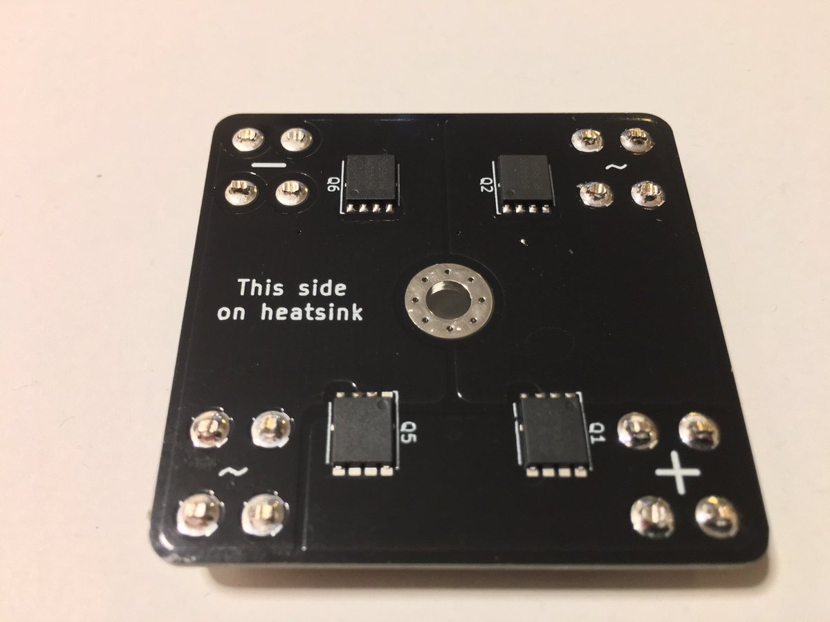 evotronix_power's tweet image. Saligny High Current up to 100A #idealrectifier #activerectification #synchronousrectifier #energyefficiency #EnergyEmpowers #POWER #lessheat