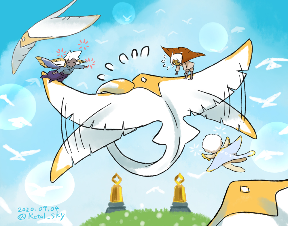 Skyイラスト Min T ミント Skyイラスト Min T ミント