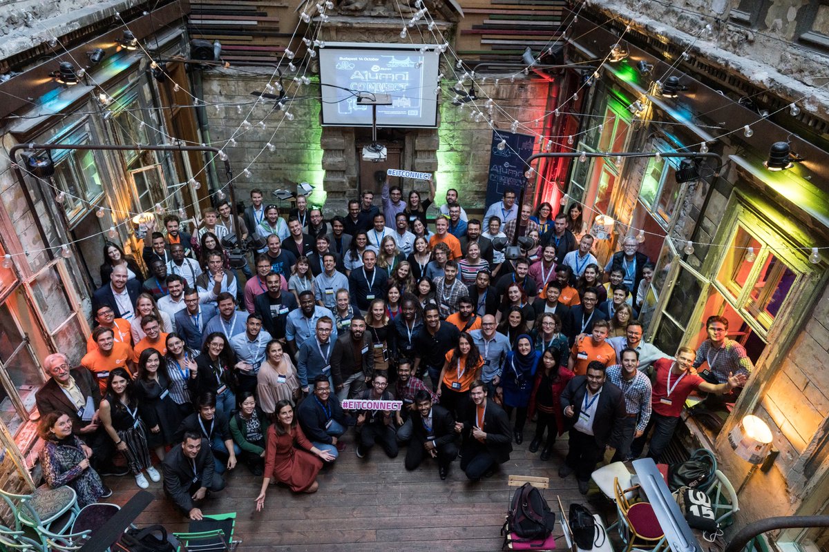 EIT Alumni tweet media