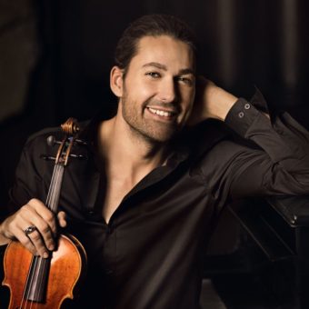Happy Birthday lieber David Garrett! 