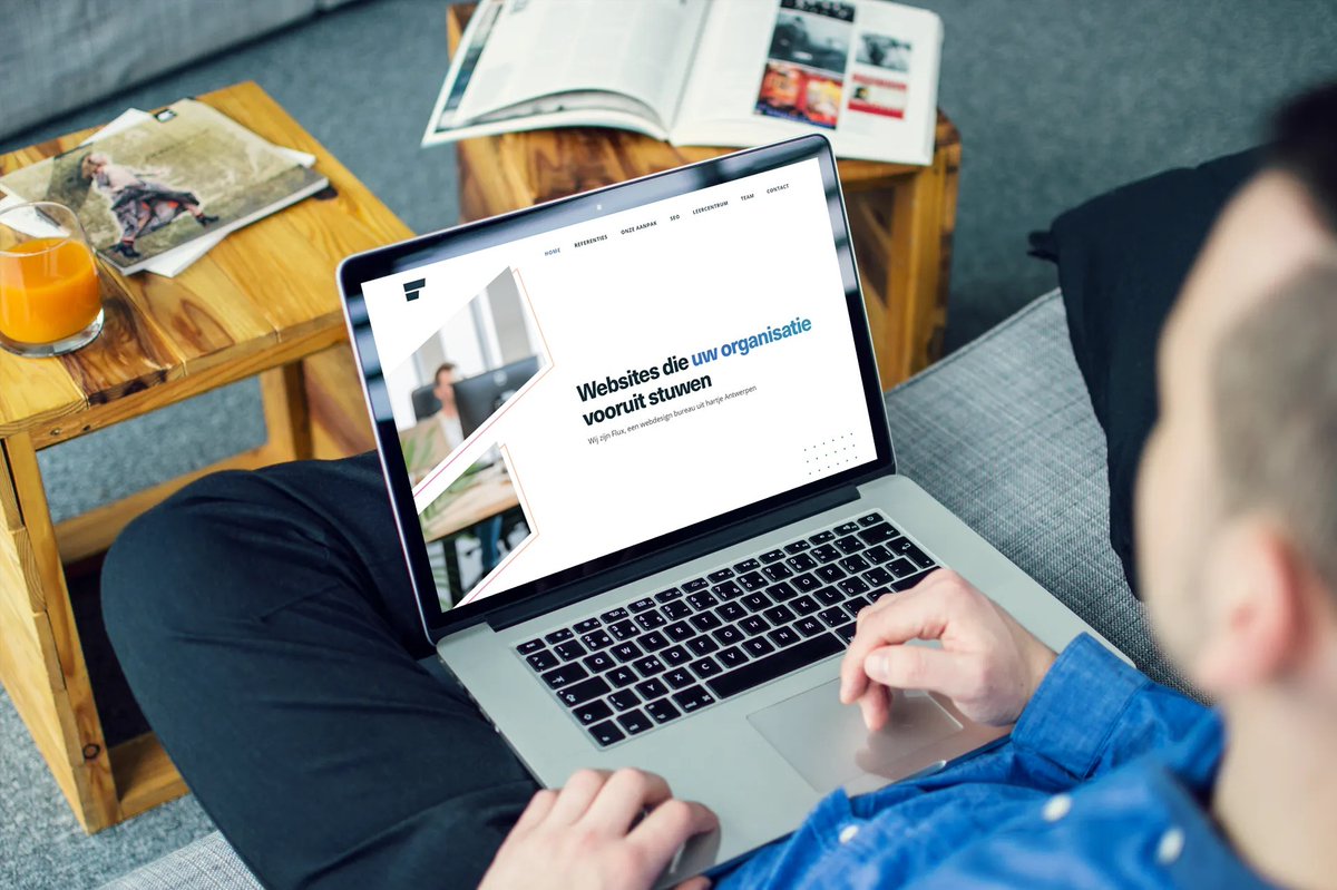 flux_be's tweet photo. Oh yeah! We hebben onze eigen website onder handen genomen. Benieuwd naar ons volledig redesign? Bekijk het op https://t.co/8q0nv88Tmv. Wat vinden jullie ervan? https://t.co/tvo7z17oYG
