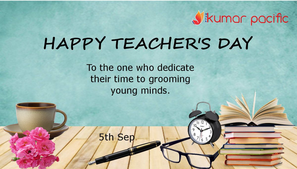 PacificMallPune's tweet photo. Here's wishing a happy teacher's day to all who dedicate their time to grooming young minds #HappyTeachersDay #HappyTeachersDay2020 #kumarpacificmall #pune #5thsep #TeachersDay https://t.co/57FZFVRwdI