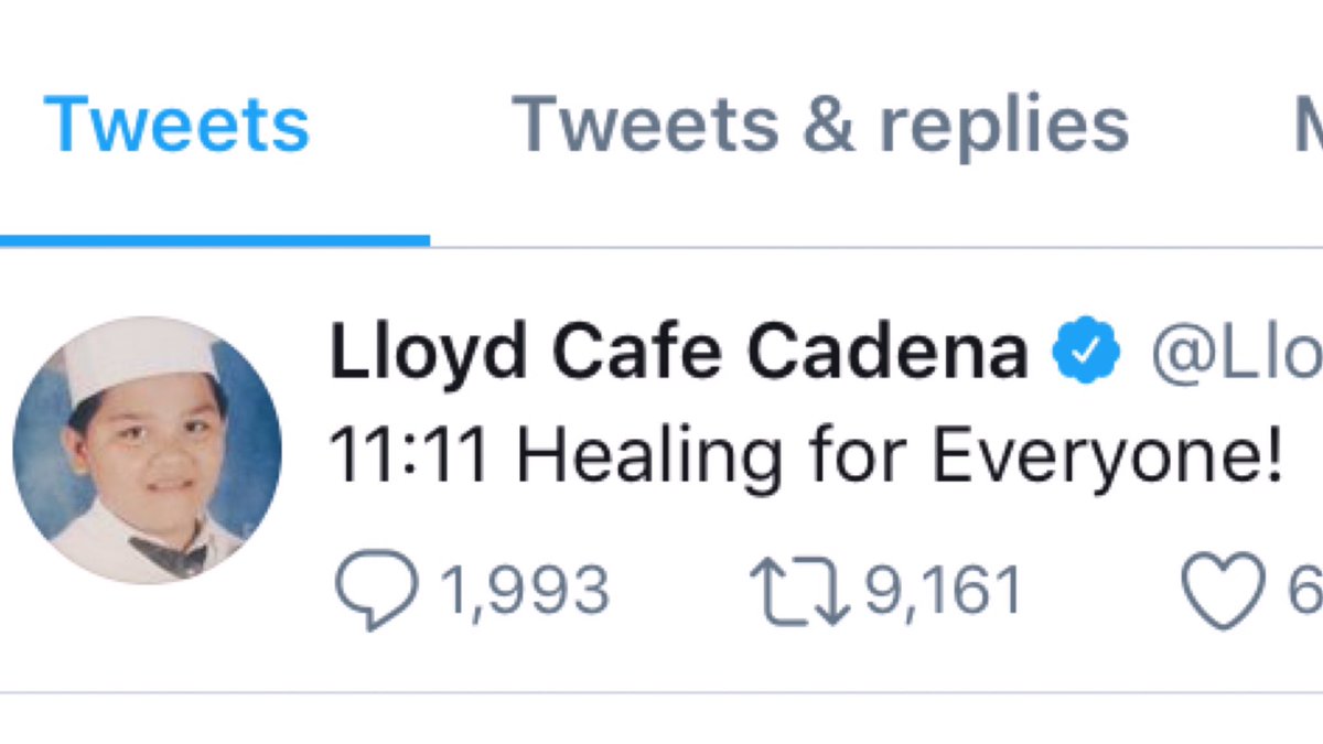 _mfac's tweet photo. Sa mga araw na sobrang down at depressed ako at gusto ko lang sumaya ppunta lang ako sa channel mo manunuod ng vlog mo ayon nawawala na lungkot ko. Sobrang kailangan ka pa ng malungkot na mundong to 💔😭
SALAMAT ❤️ You will always be remembered.We love you. RIP Lloyd Cafe Cadena https://t.co/abegwSCCb6
