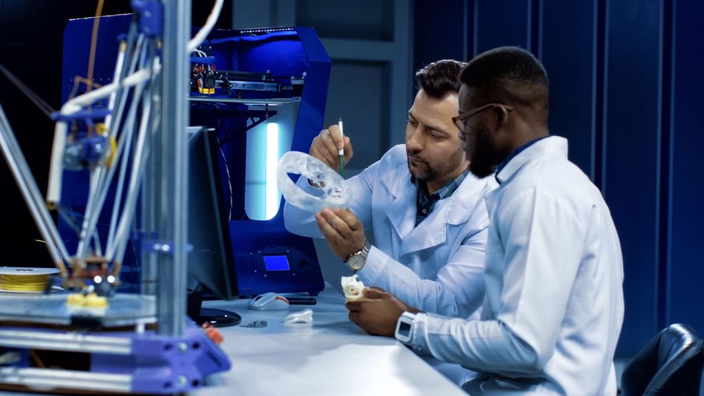 AdditiveCare's tweet photo. Using AI-based presurgical patient-specific visuals leads to safer, faster, and cheaper surgeries. The Additive Care program is designed to cause zero disruption to the hospital patient care workflow.
.
#additivecare #3dprinting #3dvisualization #healthcaretech #presurgical https://t.co/X70WrocuV1
