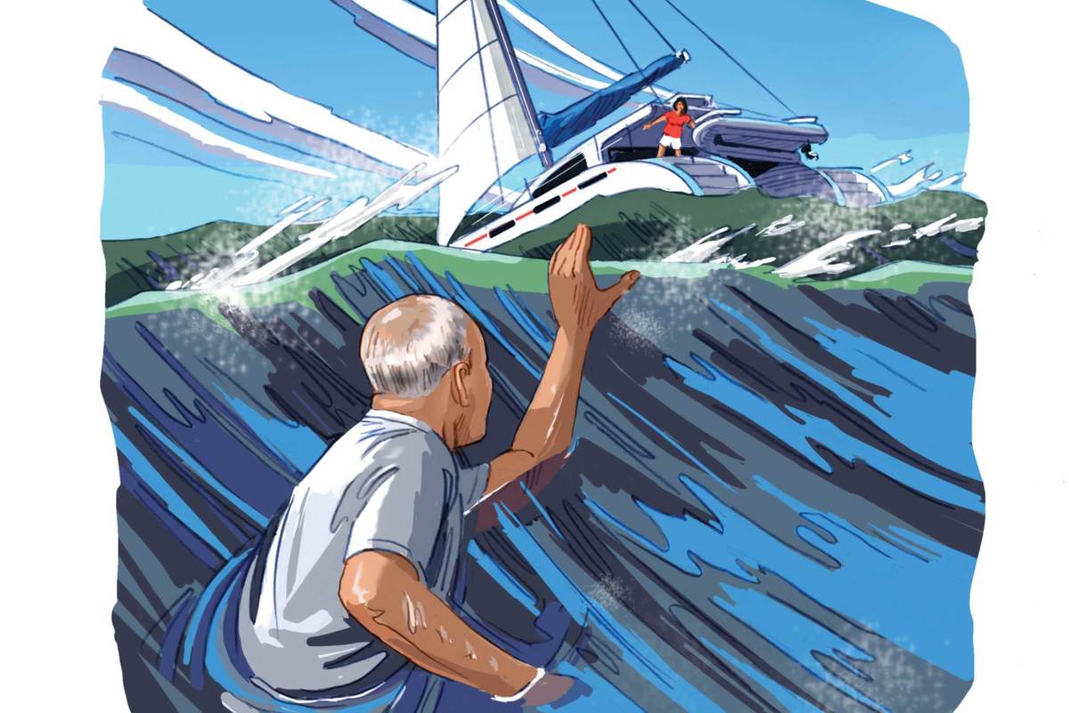 SAC_Financing's tweet photo. #Doyouknow the best practices for a #manoverboard? 
#USCG and @BoatUS offers some #tips:

-Stop the #Boat’s forward progress
- Get a flotation device to the person overboard
-Position the boat upwind of #manoverboard
-Avoid sending a rescuer into the #water

#funfactfriday https://t.co/XlY7pAdxAn