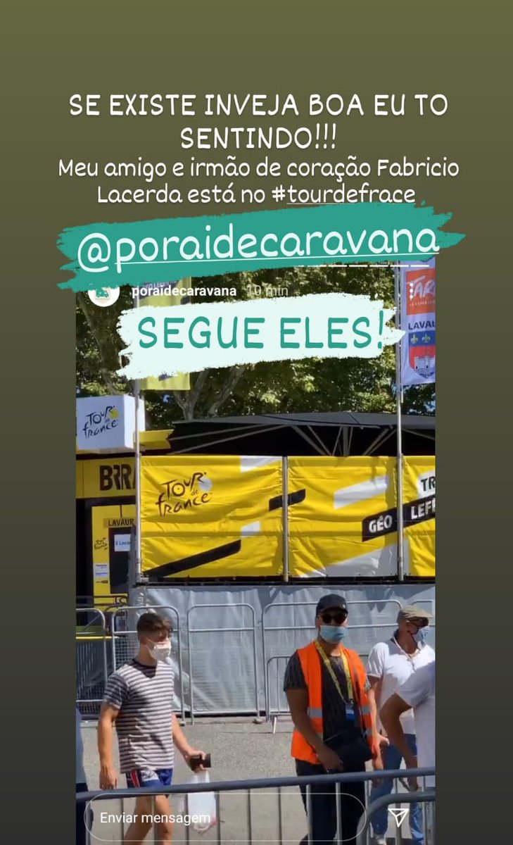 arthuraju's tweet photo. #CiclismoNaEspn #TourdeFrance #tournaESPN Se liga @renandocouto e @celsoportiolli meu irmão ta fazendo tour por 21 países e hoje parou pra ver o Tour de France em  #Lavaur ORGULHOOOOO e "Inveja boa" https://t.co/EFtE6jC0zO