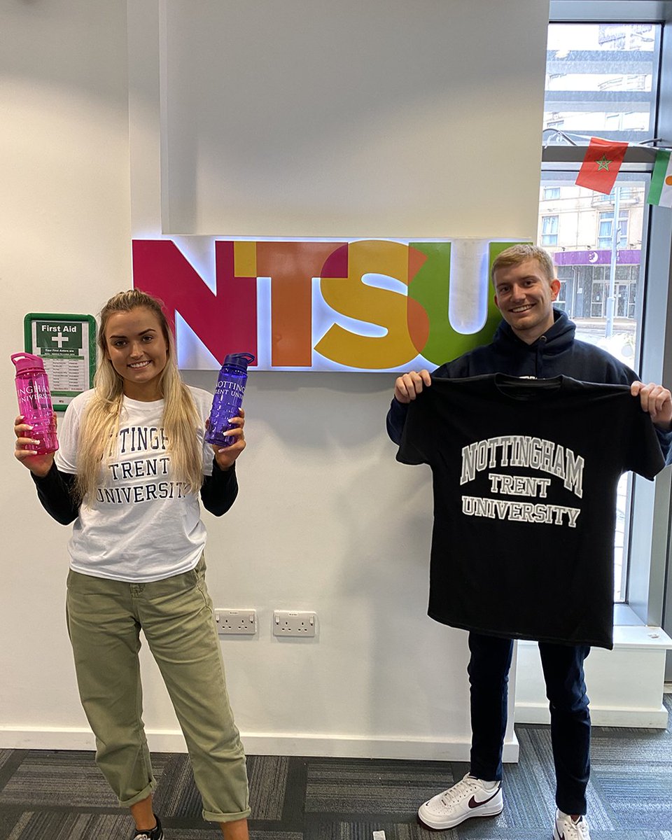 Nottingham Trent Students Union - Trent Events tweet media
