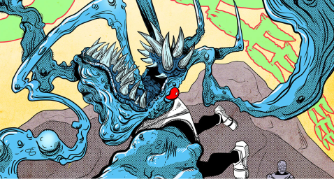 A New Page of Bazu-ka Nightmare has arrived.
enterthecauldron.com