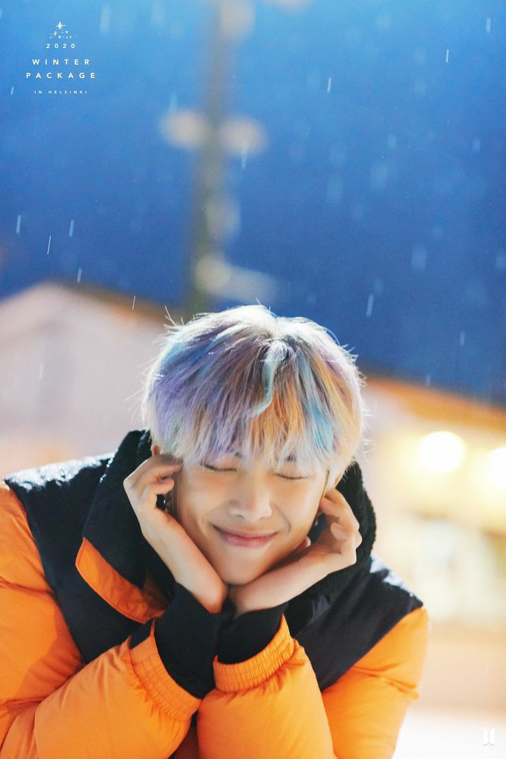 The way I see it, Namjoon IS the Winter Flower here and it absolutely makes sense to me, given all the disrespectful and difficult situations he had to face, more so being the leader of BTS, not to mention how mentally traumatizing all of it must have been for him to the extent+