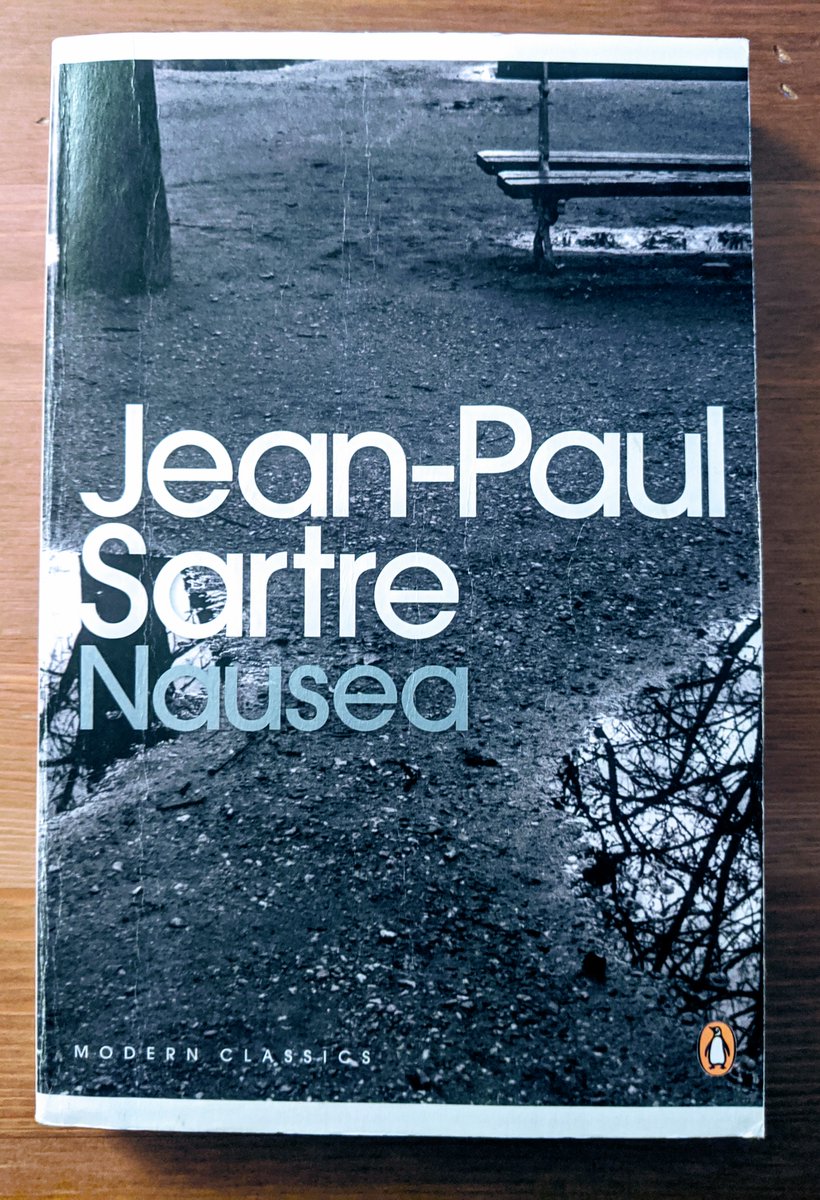 But by his 20s he possessed an outlook on life tainted by excessive pessimism. He was burdened by extreme self-consciousness. His first novel – Nausea – depicts a gloomy young man, Roquentin, who finds himself awash in an ocean of boredom – a void amidst emptiness.