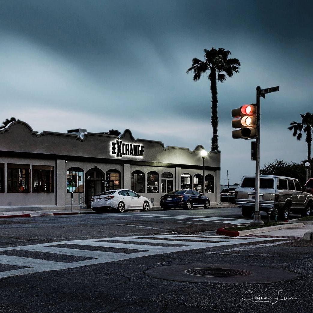 theexchangecc's tweet photo. Welcome to the weekend Corpus Christi! Thank you for coming out last night. Be sure to stop by for some live music tonight. Bring your masks and your friends. Can't wait to see you there! 🎵 https://t.co/jwYsdTsFVW