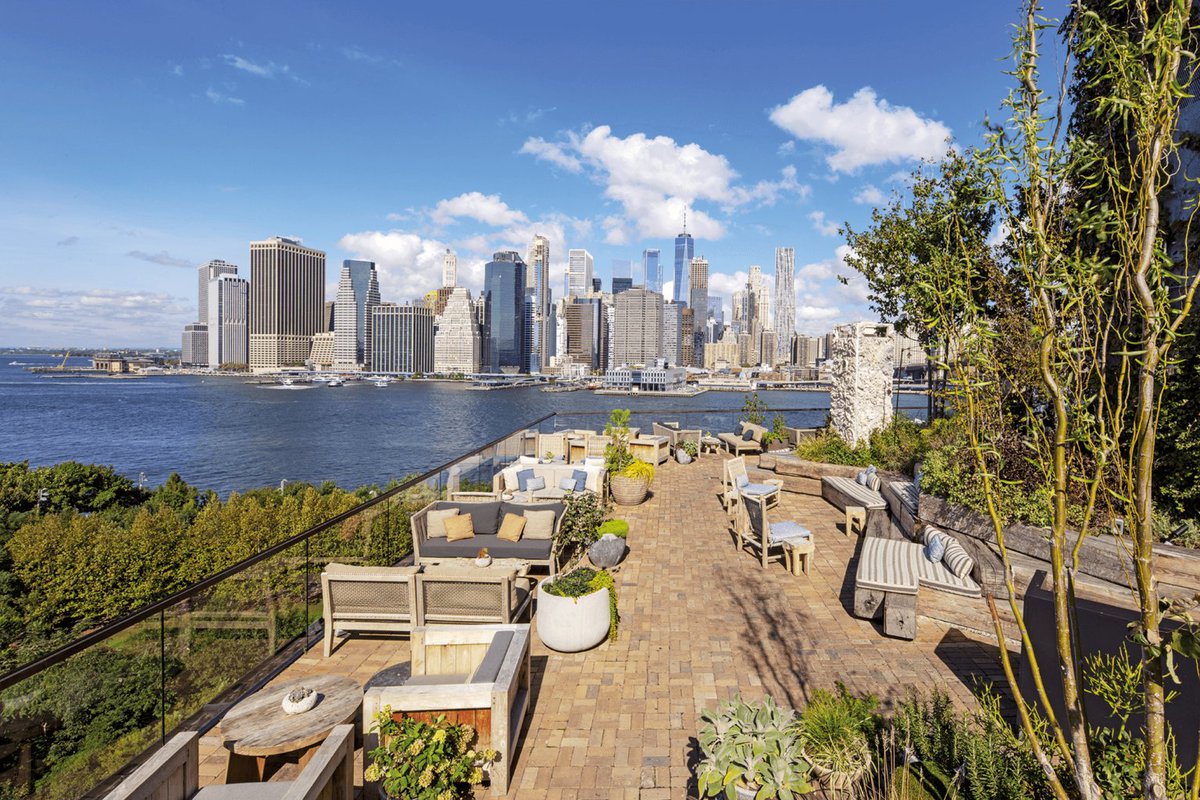 It was such a pleasure to write for <a href="/RethinkTravel/">Paula Richmond</a>'s The Conscious Traveler, a new digital mag on hotels and destinations working for positive change. I covered <a href="/1Hotels/">1 Hotels</a> Brooklyn Bridge, a hotel imagined as an extension of the park next door rethink.travel/1hotels-brookl…