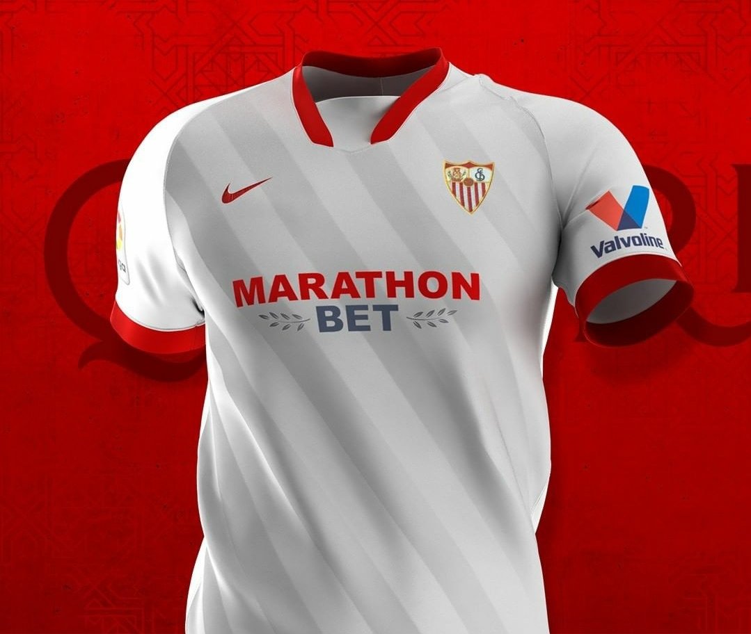 VideosSevillafc's tweet photo. Se viene Sorteo del #SevillaFC  𝙉𝙪𝙚𝙫𝙖 𝘾𝙖𝙢𝙞𝙨𝙚𝙩𝙖 𝙤𝙛𝙞𝙘𝙞𝙖𝙡 

𝙋𝙖𝙧𝙖 𝙥𝙖𝙧𝙩𝙞𝙘𝙞𝙥𝙖𝙧:
Síguenos @VideosSevillafc  ☑
𝘿𝘼 𝙍𝙏 a esta publicación ✅
𝙈𝙚𝙣𝙘𝙞𝙤𝙣𝙖 a 5️⃣ amigos te Twitter✔

Sorteo MIÉRCOLES 3️⃣0️⃣
¡Mucha Suerte! #vamosmiSevilla https://t.co/VEMQKaSkgl