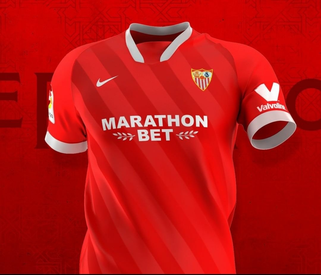 VideosSevillafc's tweet photo. Se viene Sorteo del #SevillaFC  𝙉𝙪𝙚𝙫𝙖 𝘾𝙖𝙢𝙞𝙨𝙚𝙩𝙖 𝙤𝙛𝙞𝙘𝙞𝙖𝙡 

𝙋𝙖𝙧𝙖 𝙥𝙖𝙧𝙩𝙞𝙘𝙞𝙥𝙖𝙧:
Síguenos @VideosSevillafc  ☑
𝘿𝘼 𝙍𝙏 a esta publicación ✅
𝙈𝙚𝙣𝙘𝙞𝙤𝙣𝙖 a 5️⃣ amigos te Twitter✔

Sorteo MIÉRCOLES 3️⃣0️⃣
¡Mucha Suerte! #vamosmiSevilla https://t.co/VEMQKaSkgl