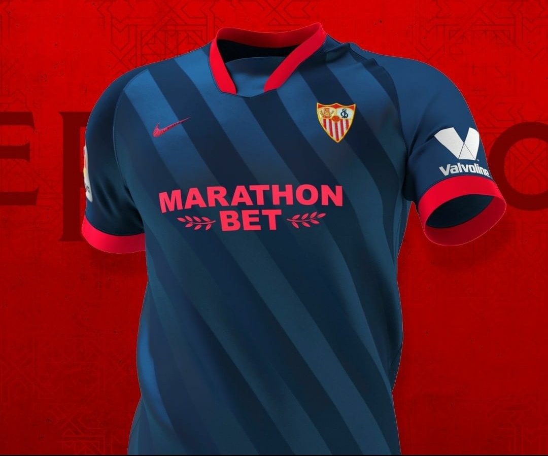 Se viene Sorteo del #SevillaFC  𝙉𝙪𝙚𝙫𝙖 𝘾𝙖𝙢𝙞𝙨𝙚𝙩𝙖 𝙤𝙛𝙞𝙘𝙞𝙖𝙡 

𝙋𝙖𝙧𝙖 𝙥𝙖𝙧𝙩𝙞𝙘𝙞𝙥𝙖𝙧:
Síguenos <a href="/VideosSevillafc/">Sevilla Fútbol Club Videos📷🎥</a>  ☑
𝘿𝘼 𝙍𝙏 a esta publicación ✅
𝙈𝙚𝙣𝙘𝙞𝙤𝙣𝙖 a 5️⃣ amigos te Twitter✔

Sorteo MIÉRCOLES 3️⃣0️⃣
¡Mucha Suerte! #vamosmiSevilla