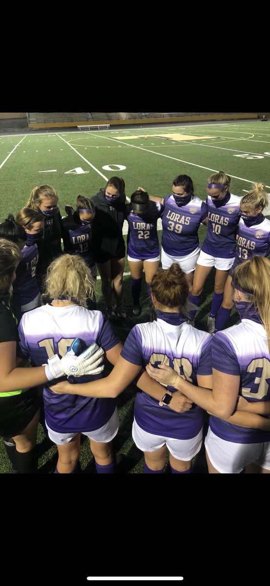 Great wrap up to week 1! Thanks to all of our fans for staying safe and socially distant! #GoDuhawks