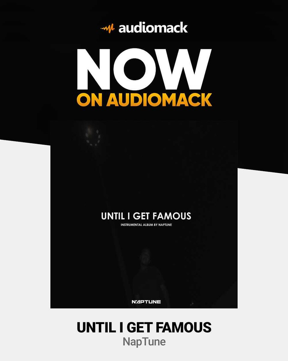 NapTune4Reall's tweet photo. Just landed my 20 beats Instrumental Album #UntilIGetFamous 🔥🙌🏾  it's out now please stream and share https://t.co/W3IGZ9CixO 🔥🔥🔥‼️‼️‼️🙏🏽🙏🏽🙏🏽😎 @Hipstrumentals @SpeekaRSA https://t.co/AotrmEdWFP