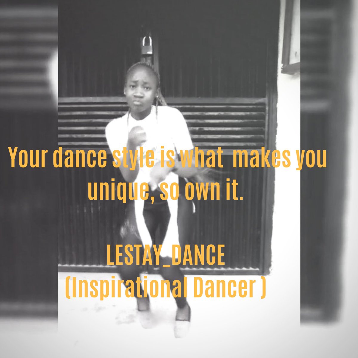 Owen_Favour's tweet photo. YOUR UNIQUE DANCE STYLE 

Every dancer has his own dance. But before I dive into the uniqueness of dance style. Let me define dance style. 

As dancers we differ from each other base on our unique style of dance. https://t.co/xEDrtttC2Y