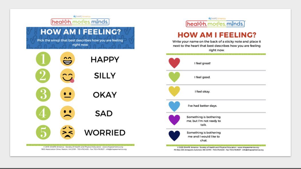 KY_SHAPE's tweet photo. How you feeling today? Before you answer with your emoji/gif  below....remember TGIF! 
Take a #MindfulMinute: 
- Breathe deep
-You make difference! 
-Focus on your 🥅 not the challenges! 
- We can get through this together! 
-Breathe deep 
Now how you feeling? #HealthMovesMinds https://t.co/FLXppP1yFE