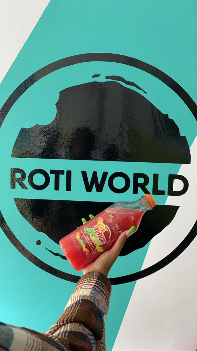 roti_world's tweet photo. We’ll be having some @OndaPunch in store today. Make sure you don’t miss out 🤤 https://t.co/JAJfk5yOrQ