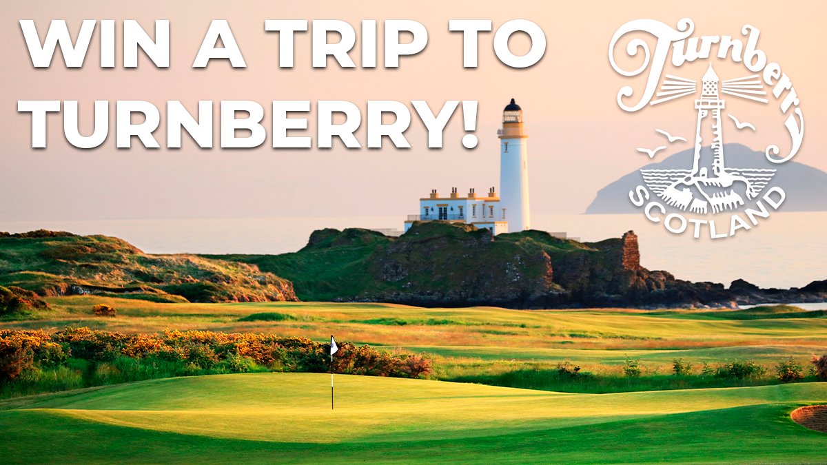 🚨WIN A TRIP TO TURNBERRY🚨 We're giving you the chance to win a TWO night stay at @TrumpTurnberry for TWO people, with TWO rounds of golf, for FREE! TO ENTER: 🔁 RT this post 👥 FOLLOW @HowDidiDo & @TrumpTurnberry 🗣 TAG a friend you'd take with you! 📆 Closes 12PM 11/09