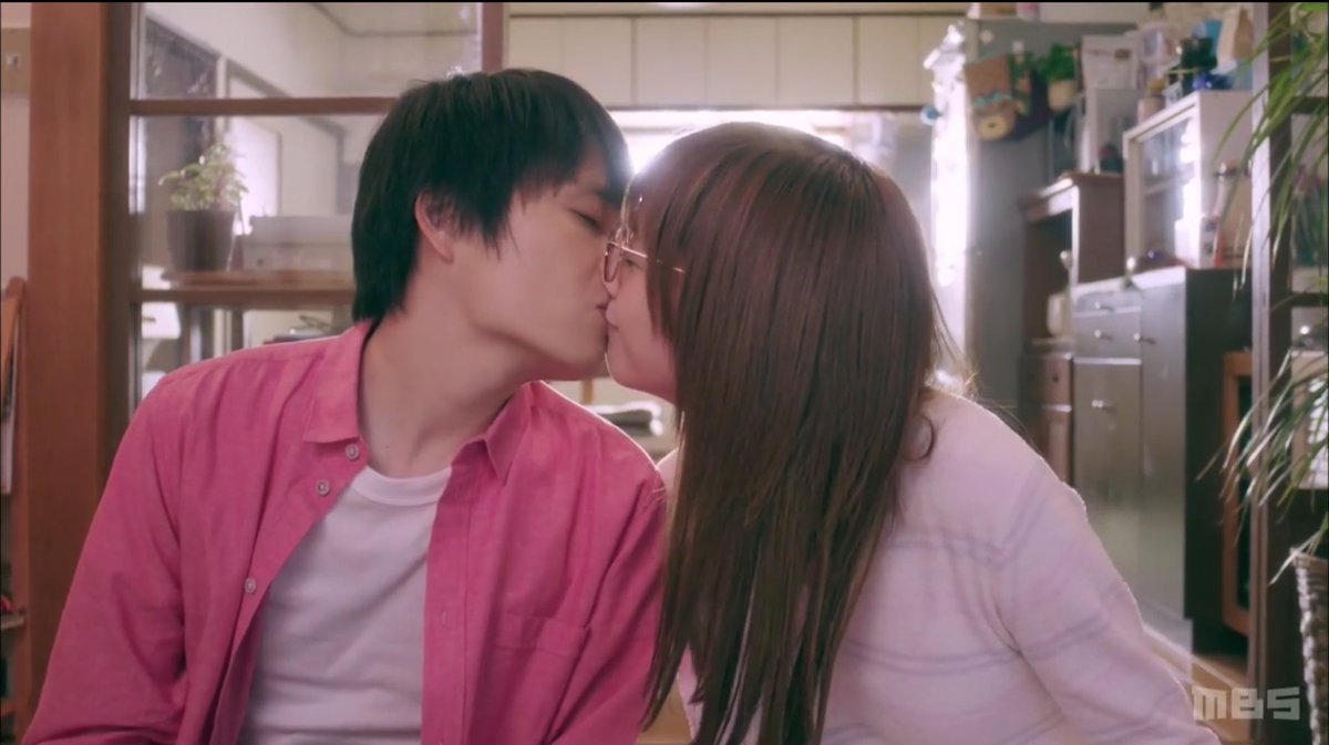 デンスケ ゆうべはお楽しみでしたね 最終回よかった おれも奥さんとネットで知り合ったし ゲームがきっかけで付き合うとか最高だよな ラストの岡山天音と本田翼のキスは キュンときた ここまでの過程と主人公の勇気に ちょっと泣きそうになったよ