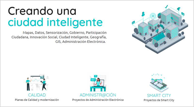 Le_Carbonell's tweet photo. Enhorabuena al @Aj_Torrent por su nuevo portal web para visualizar sus proyectos #SmartCity 
https://t.co/n6vF8cWMw3 https://t.co/3rcO8wUR2N