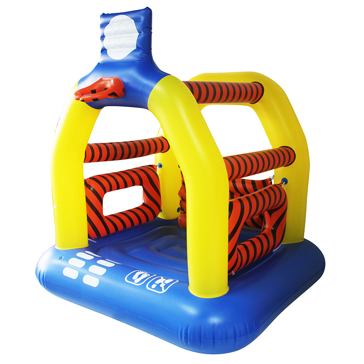 lynkfun's tweet photo. Description: Inflatable Bouncy Castle 
Inflated Size: 150×140×170cm
Thickness: The Base 0.4mm,Poles 0.2mm,The rest of parts 0.3mm
Packaging: Color Box
Case Pack: 2pcs/CTN
Gross Weight:12.7kg

https://t.co/TkNQLrMeDn 
#waterInflatablesFactory#PoolInflatables https://t.co/qdUc5yhzxN