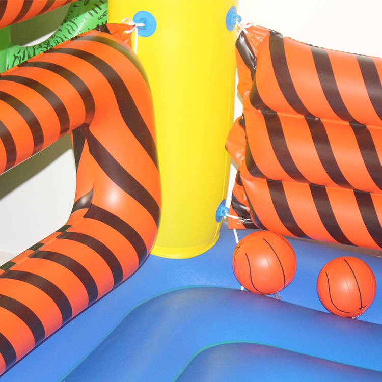 lynkfun's tweet photo. Description: Inflatable Bouncy Castle 
Inflated Size: 150×140×170cm
Thickness: The Base 0.4mm,Poles 0.2mm,The rest of parts 0.3mm
Packaging: Color Box
Case Pack: 2pcs/CTN
Gross Weight:12.7kg

https://t.co/TkNQLrMeDn 
#waterInflatablesFactory#PoolInflatables https://t.co/qdUc5yhzxN