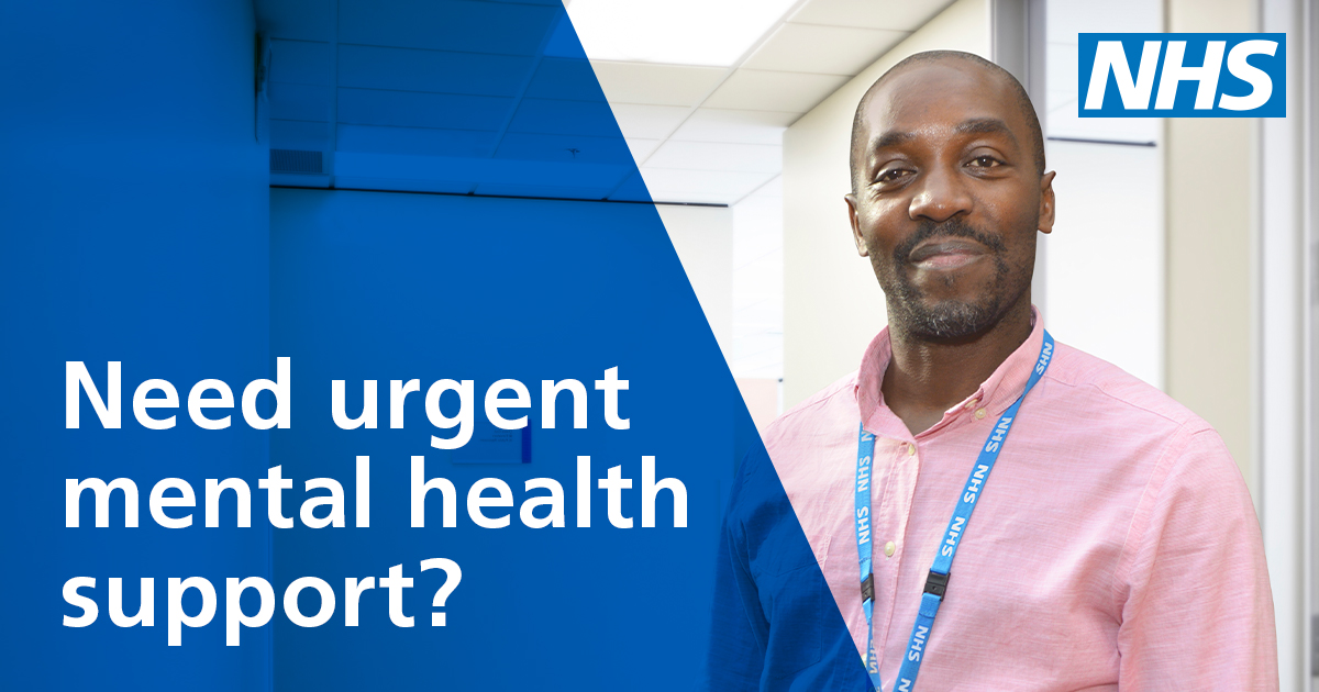 The NHS is here to support your mental as well as your physical health, even during the pandemic. If you suspect you are showing signs of mental ill-health, the first thing you should do is contact your GP. The sooner you seek help, the better #StayWellSussex #HelpUsHelpYou