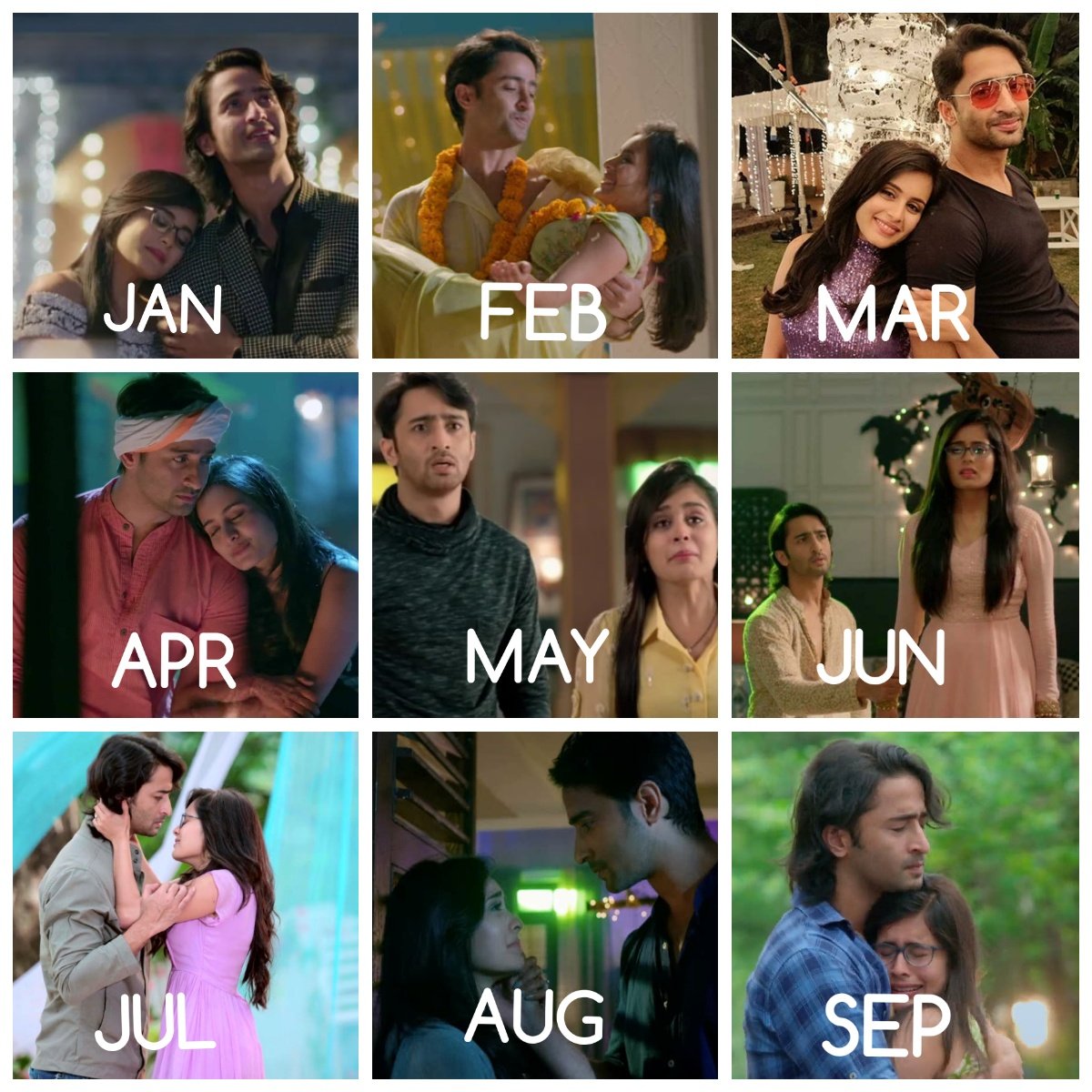 bhatkepanchi's tweet image. Just following the trend 😎

#MishBir #2020challenge #YehRishteyHainPyaarKe #ShaheerSheikh #RheaSharma #ShaheerAsAbir