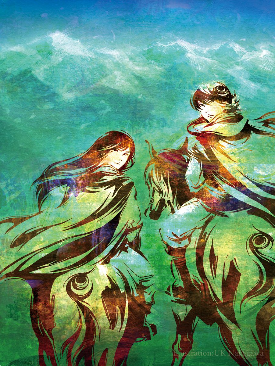 守り人シリーズ イラストまとめ 守り人シリーズ イラストまとめ