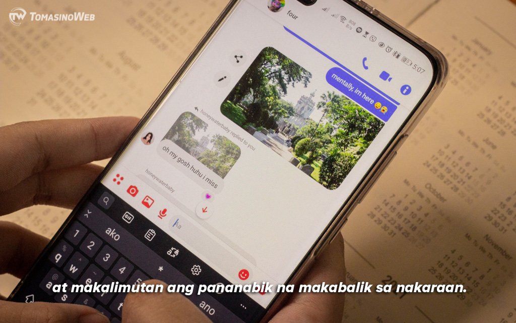 TomasinoWeb's tweet photo. "Sa pagtapos ng araw, nakaupo pa rin tayo sa harapan ng itim na screen."
#TWNewNormal https://t.co/Um3jqqaiJq