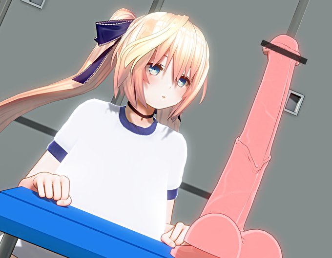 ディルド全部まで入ってだでハマってしまう 