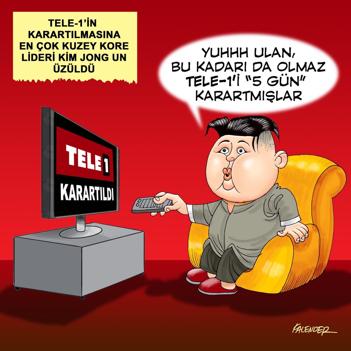 KalenderOTr's tweet photo. #tele1 https://t.co/MNj9YadYor