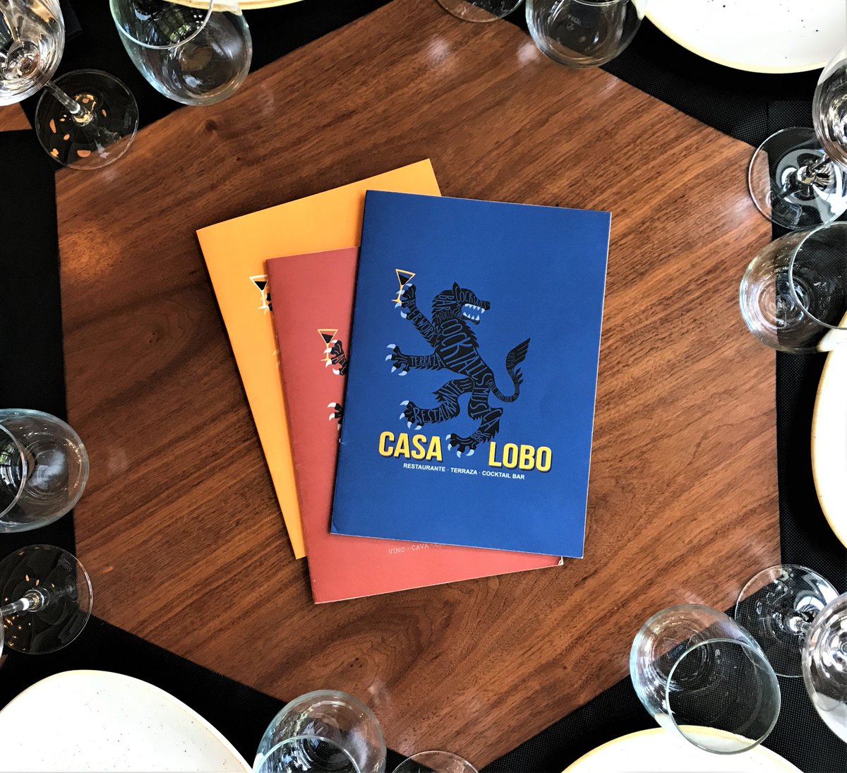 Casa Lobo, selecta oferta gastronómica para todos los gustos
#CasaLobo #ArturoSoria #food #drinks #weekend