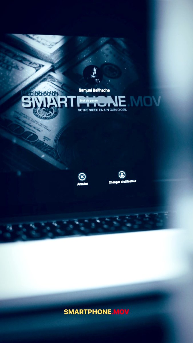 MovSmartphone's tweet photo. SMARTPHONE .MOV ! Présent ! 📱⌨️ Every day, I am amazed at what can be accomplished with a Smartphone. #iPhone11pro #Smartphone #video #production #movie #mobil #filmicpro https://t.co/5MMKCoRsT2
