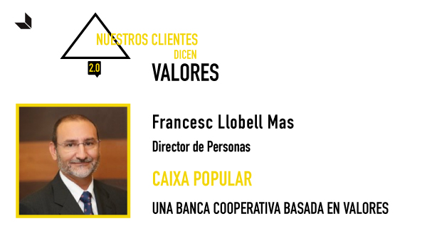 rsi_TI's tweet photo. Comenzamos septiembre de la mejor manera, vuelven nuestras sesiones de #NuestrosClientesDicen
Esta vez acompañados de Paco Llobel, director de Personas en @caixapopular ¡Gracias por colaborar con nosotros! 
#GrupoRural #MetaCliente https://t.co/j5KIhRMF0E