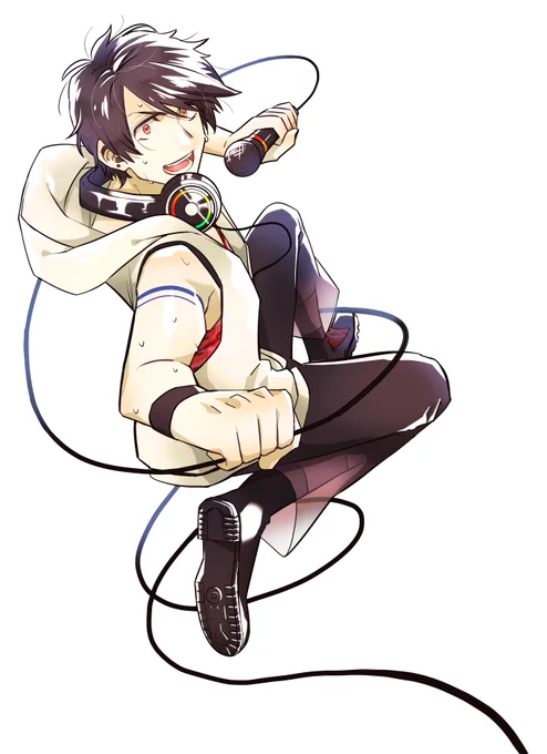 描きはしたけど没になった者達。 
