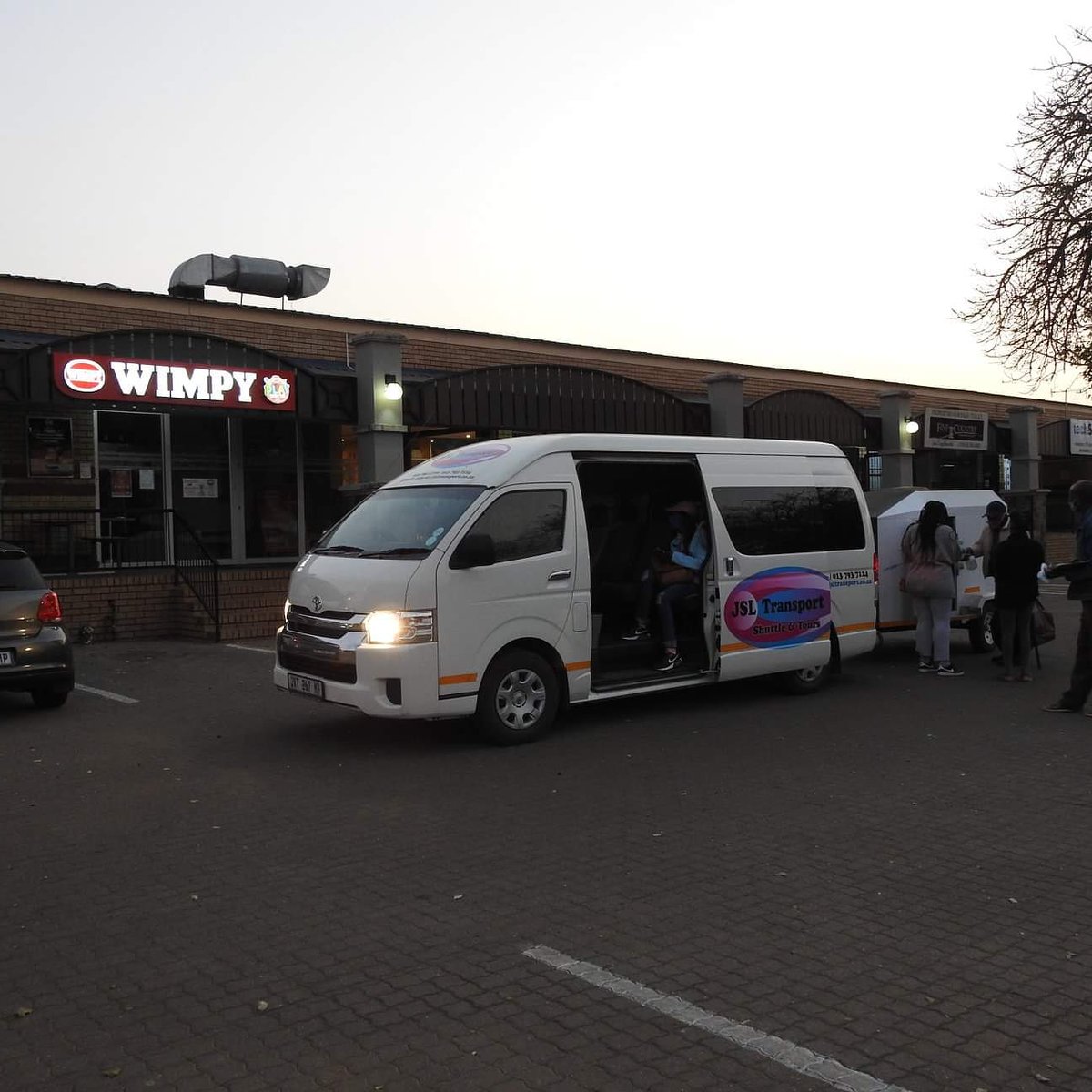 Jolakazi Hospitality Enterprises Pty Ltd tweet media