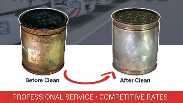 Which one do you think performs better? And which one could ruin your engine? 
.
.
.
excalibretech.com
.
.
.
#dpfmaintenance #fleetmanager #forestofdean #engineefficiency